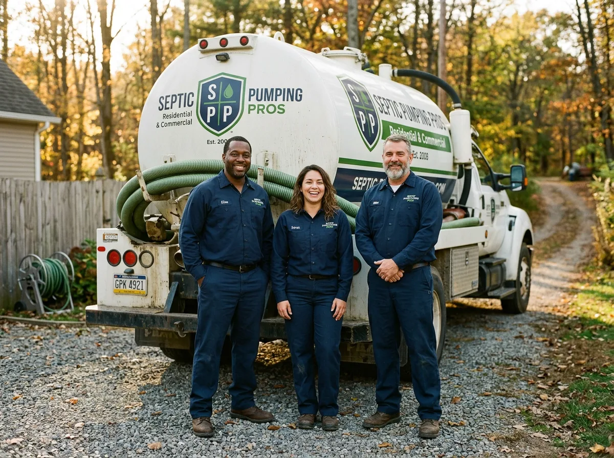 Septic Tank Pumping company in Corbett, OR