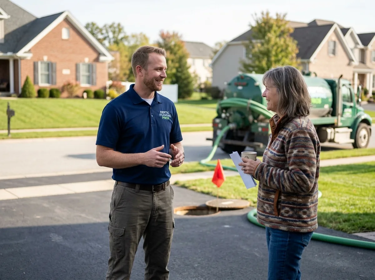 Septic Tank Pumping Corbett, OR FAQs